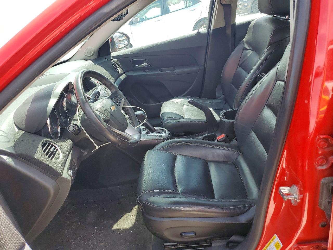 Chevrolet Cruze Ltz
