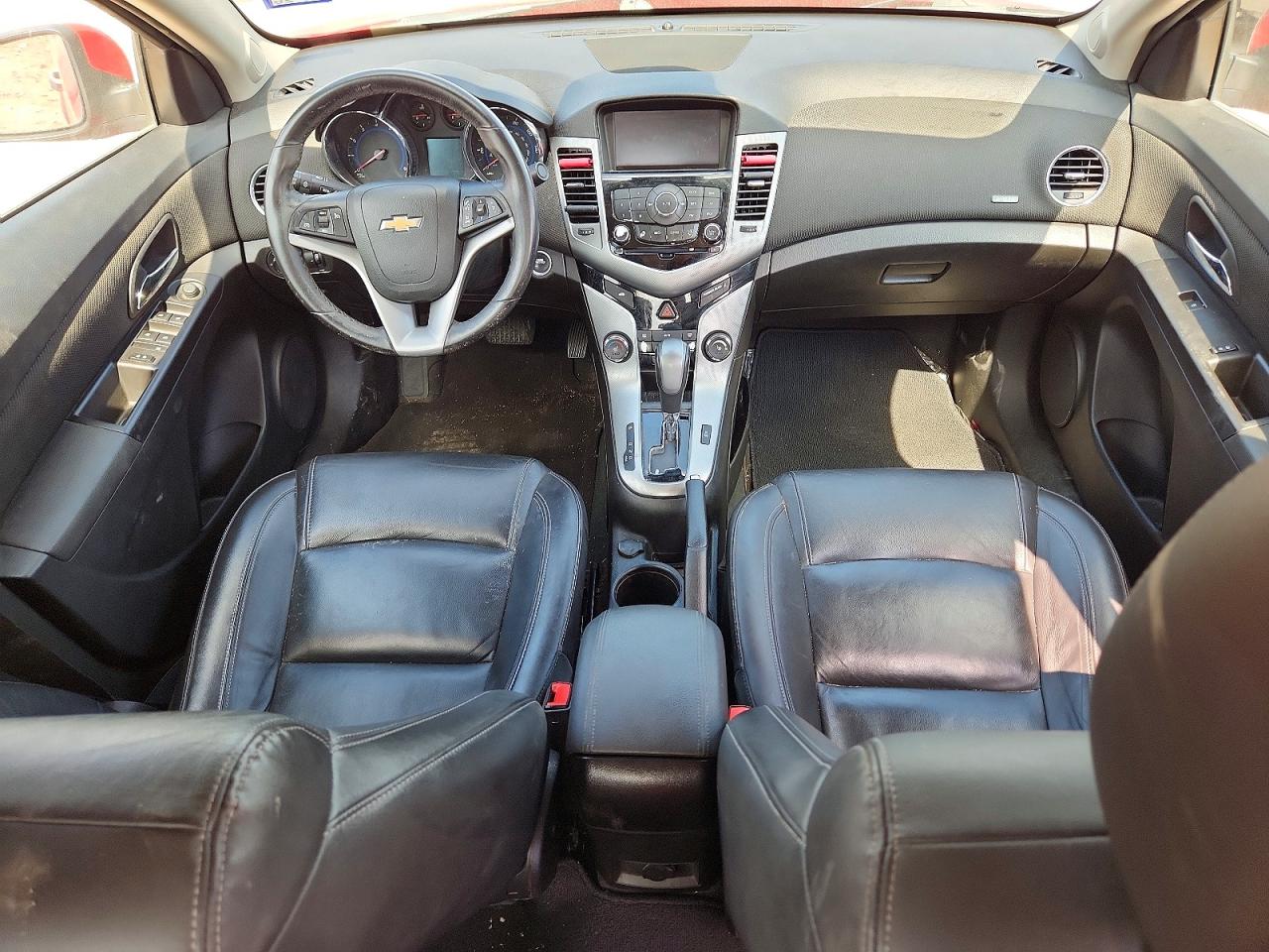 Chevrolet Cruze Ltz
