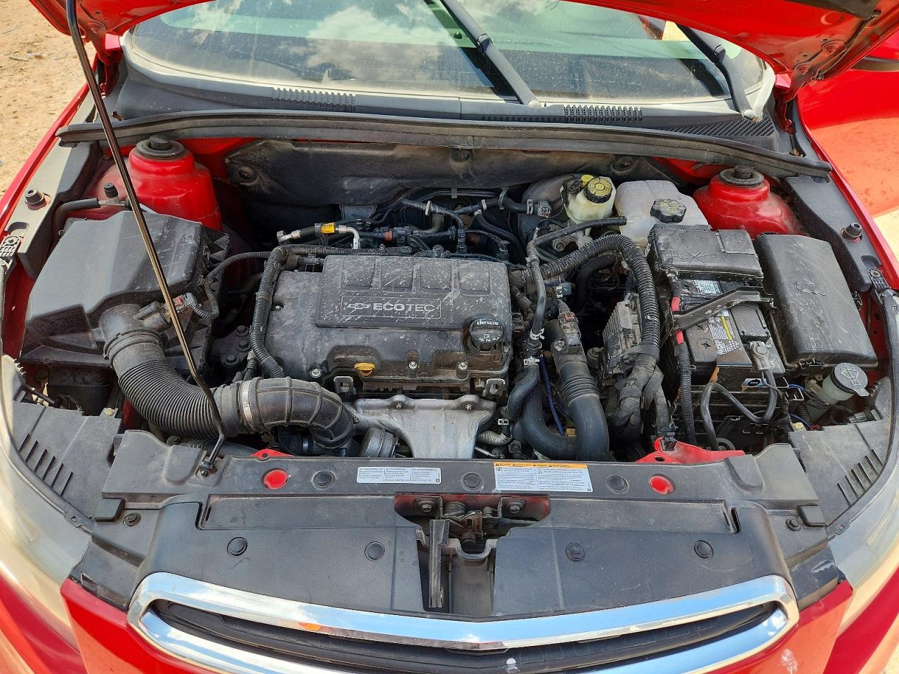 Chevrolet Cruze Ltz