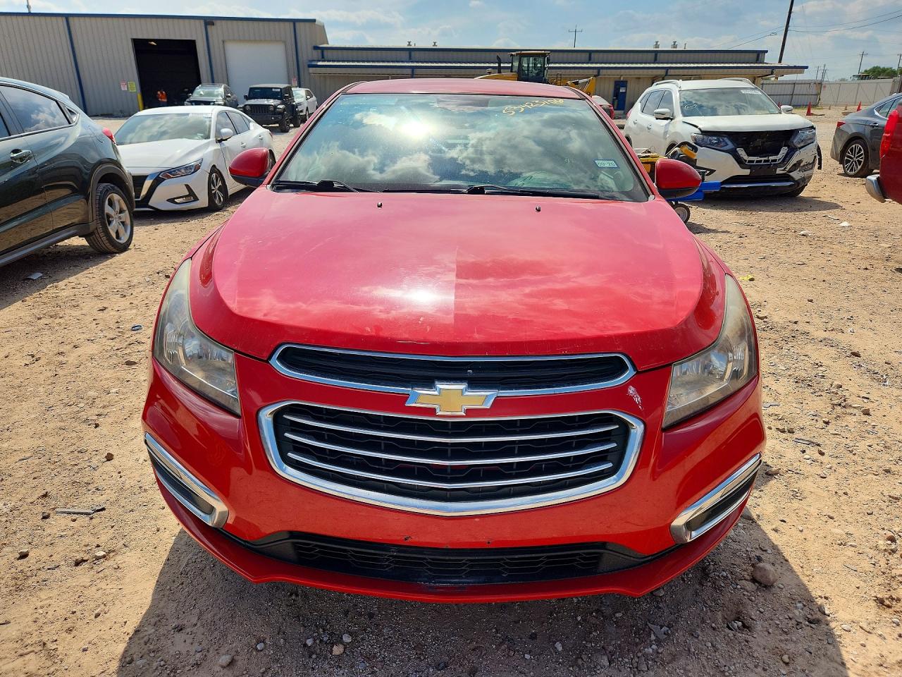 Chevrolet Cruze Ltz