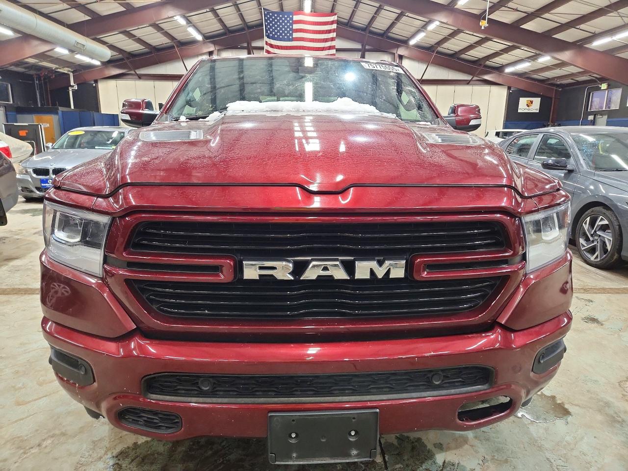 Ram 1500 Laramie