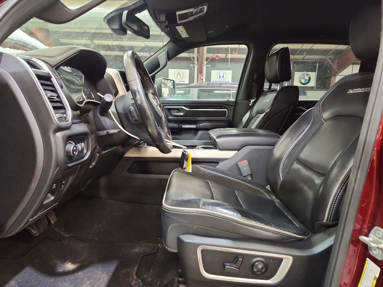 Ram 1500 Laramie