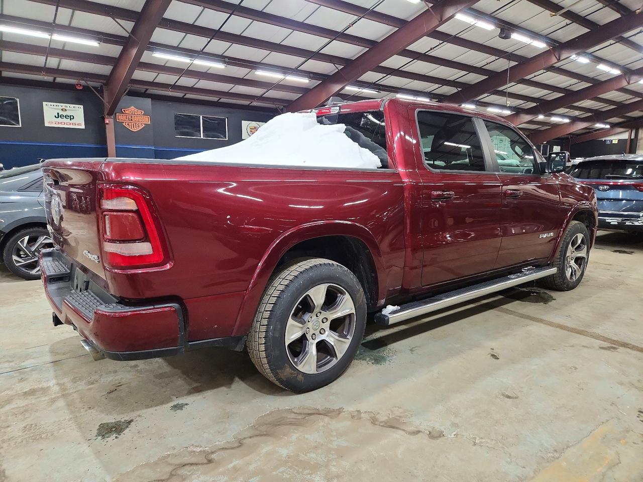 Ram 1500 Laramie