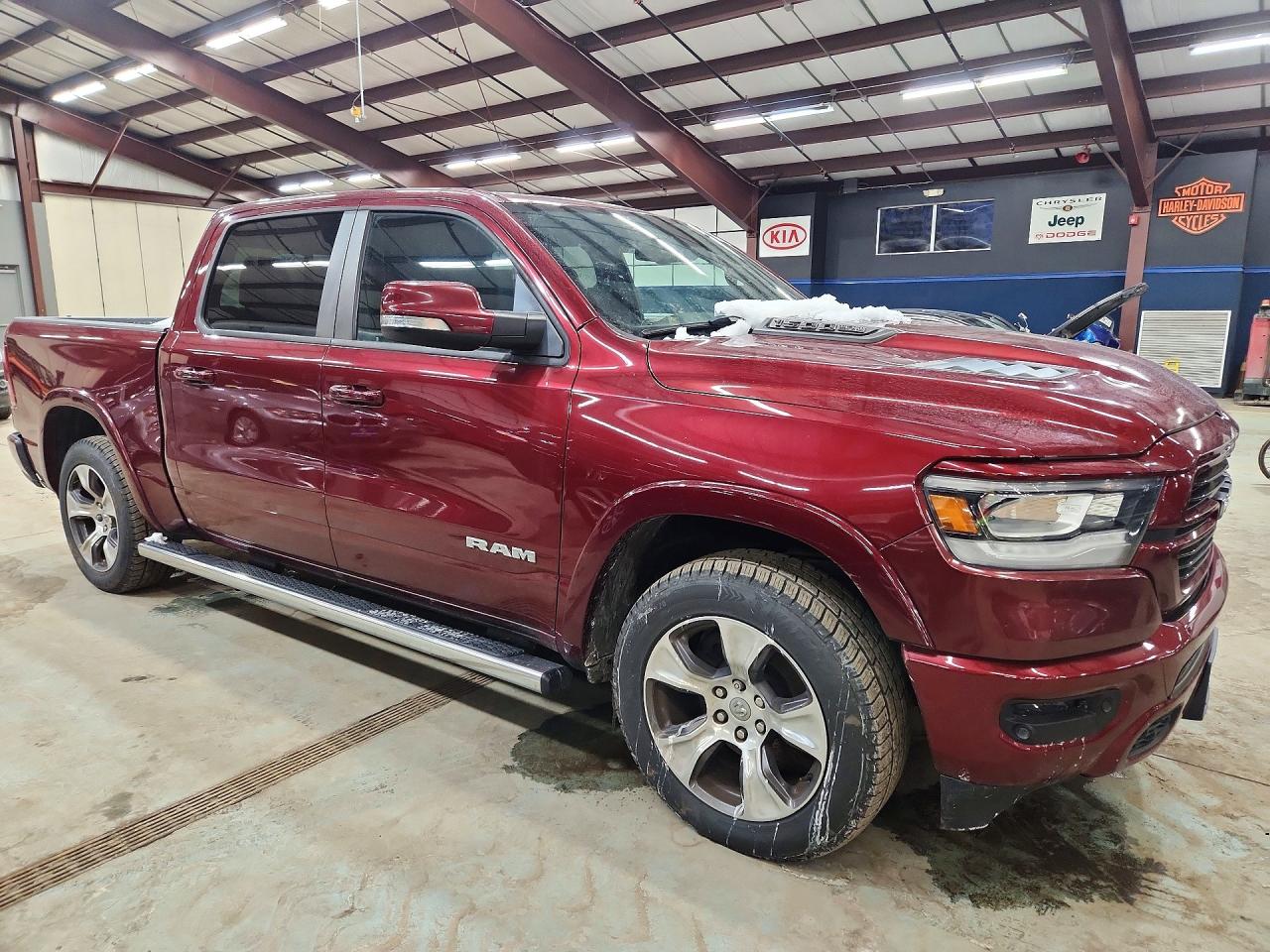 Ram 1500 Laramie