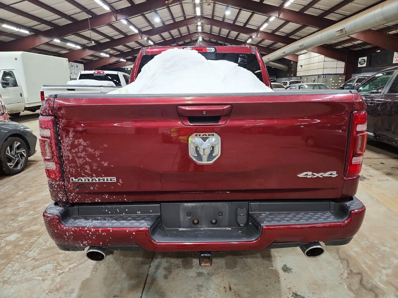 Ram 1500 Laramie