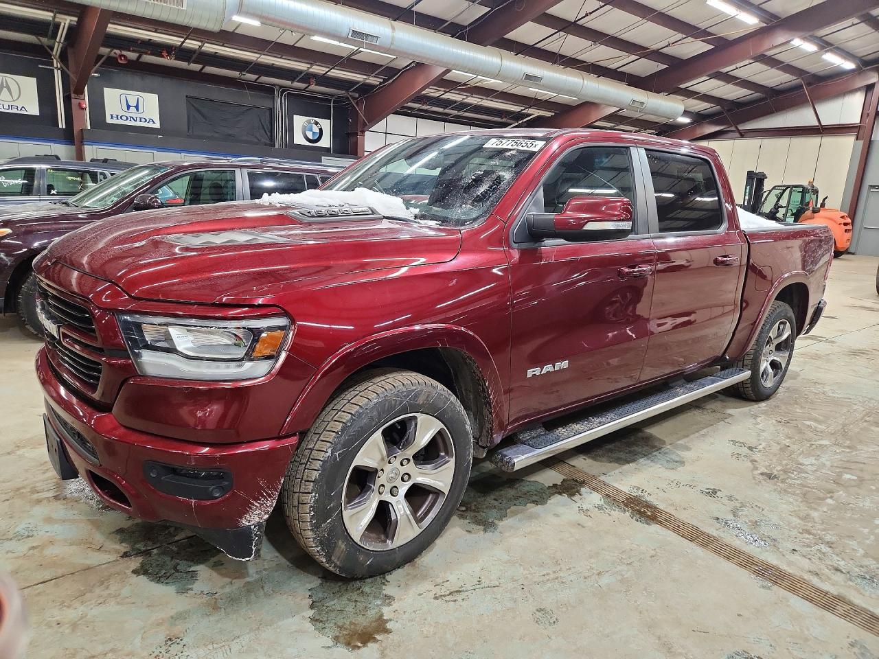 Salvage Ram 1500 Image