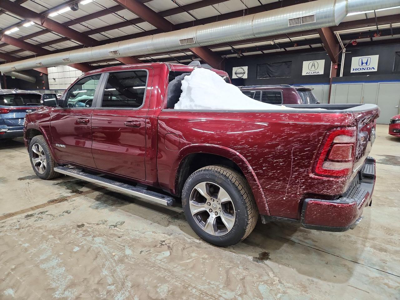 Ram 1500 Laramie