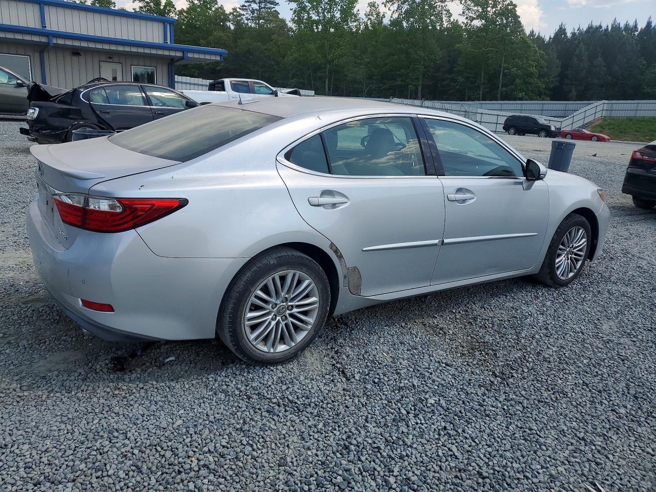Lexus Es 350