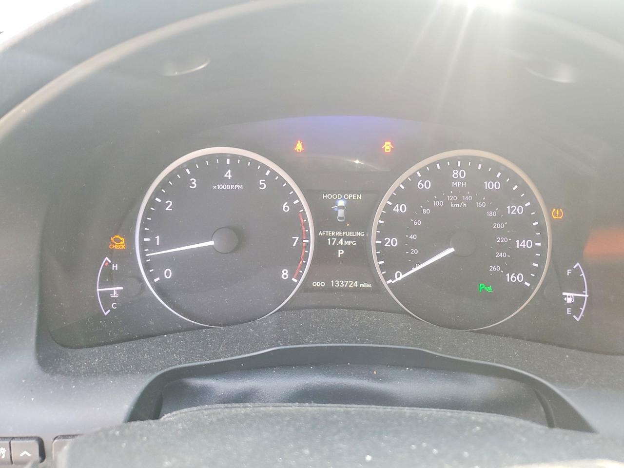 Lexus Es 350