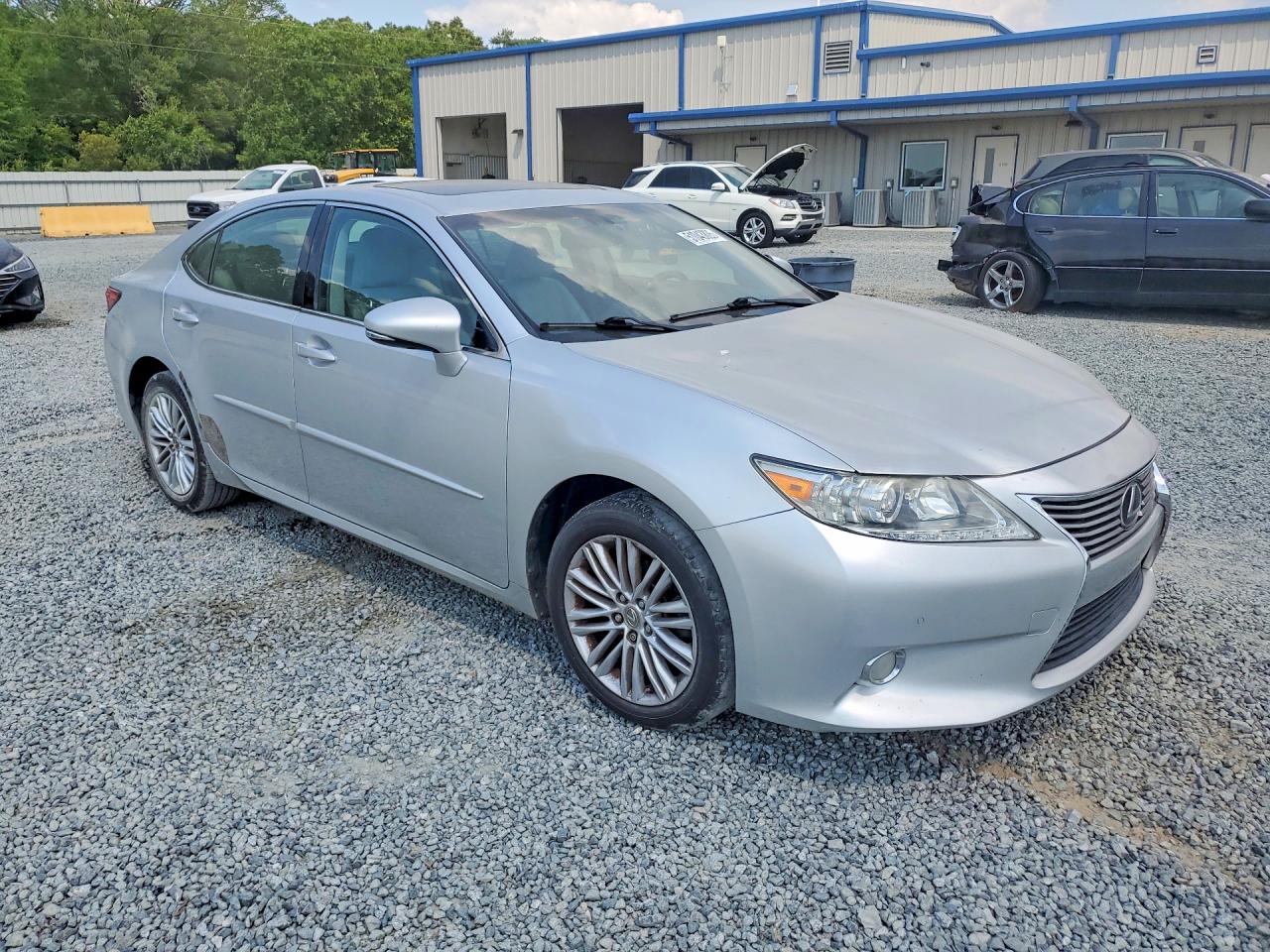 Lexus Es 350