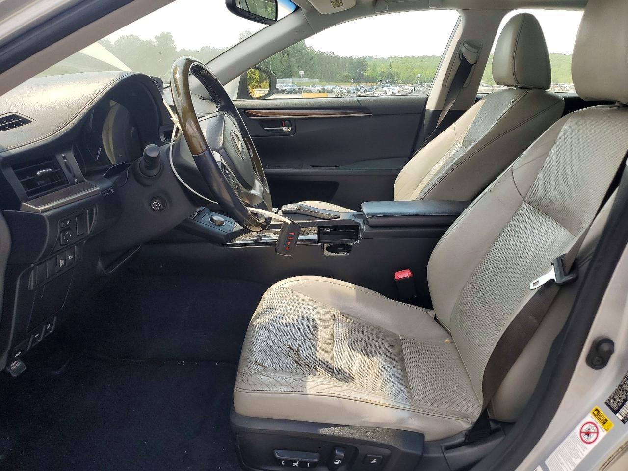 Lexus Es 350