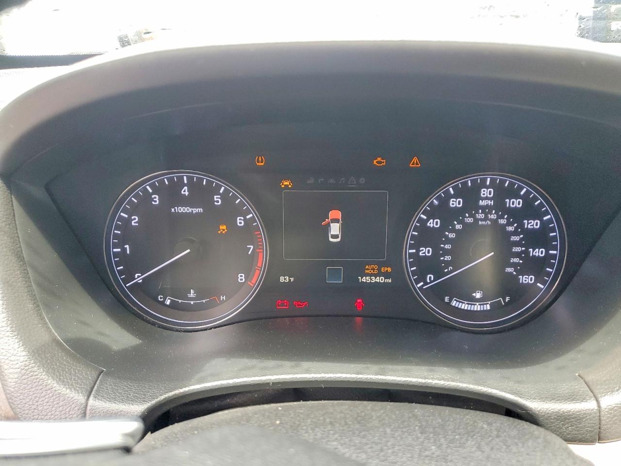 Hyundai Genesis 3.8l