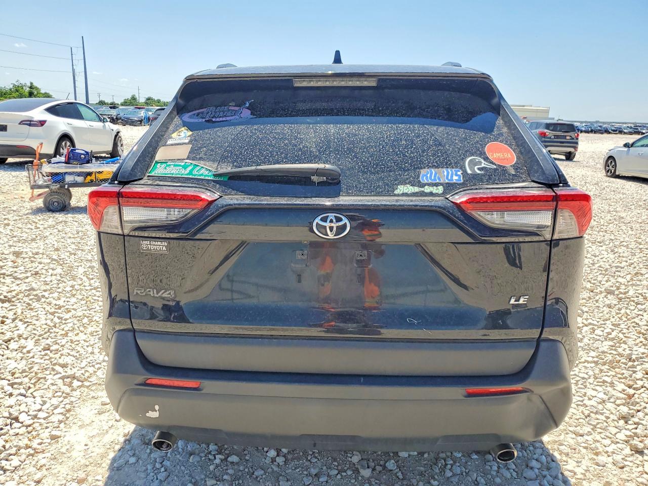 Toyota RAV4 Le