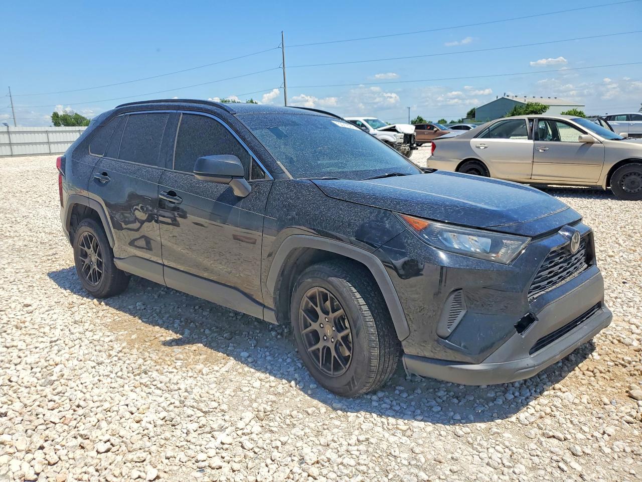Toyota RAV4 Le