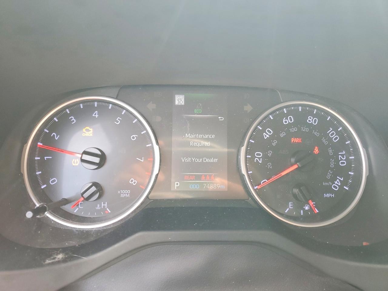 Toyota RAV4 Le
