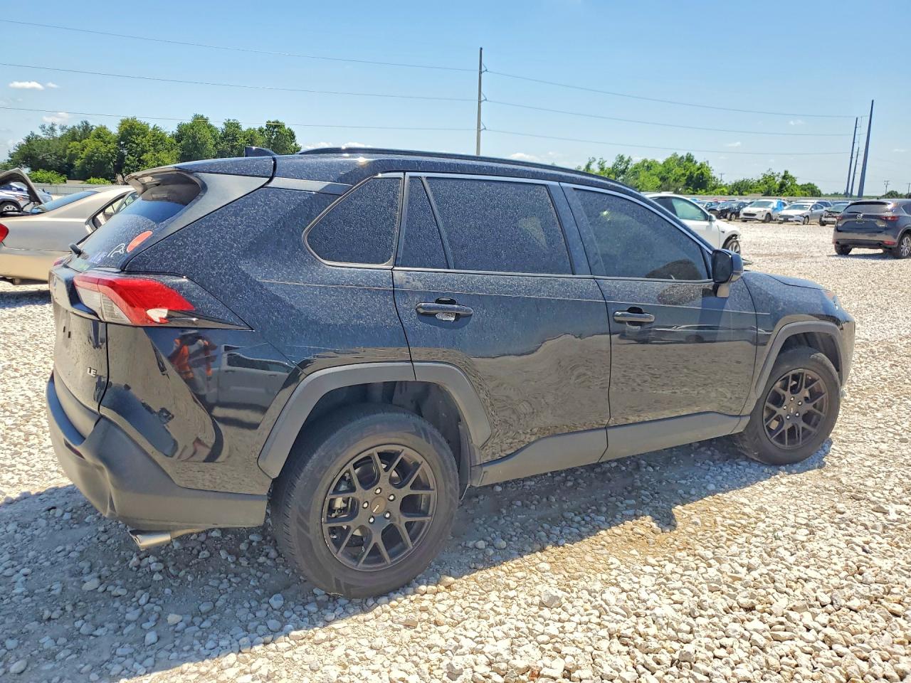Toyota RAV4 Le