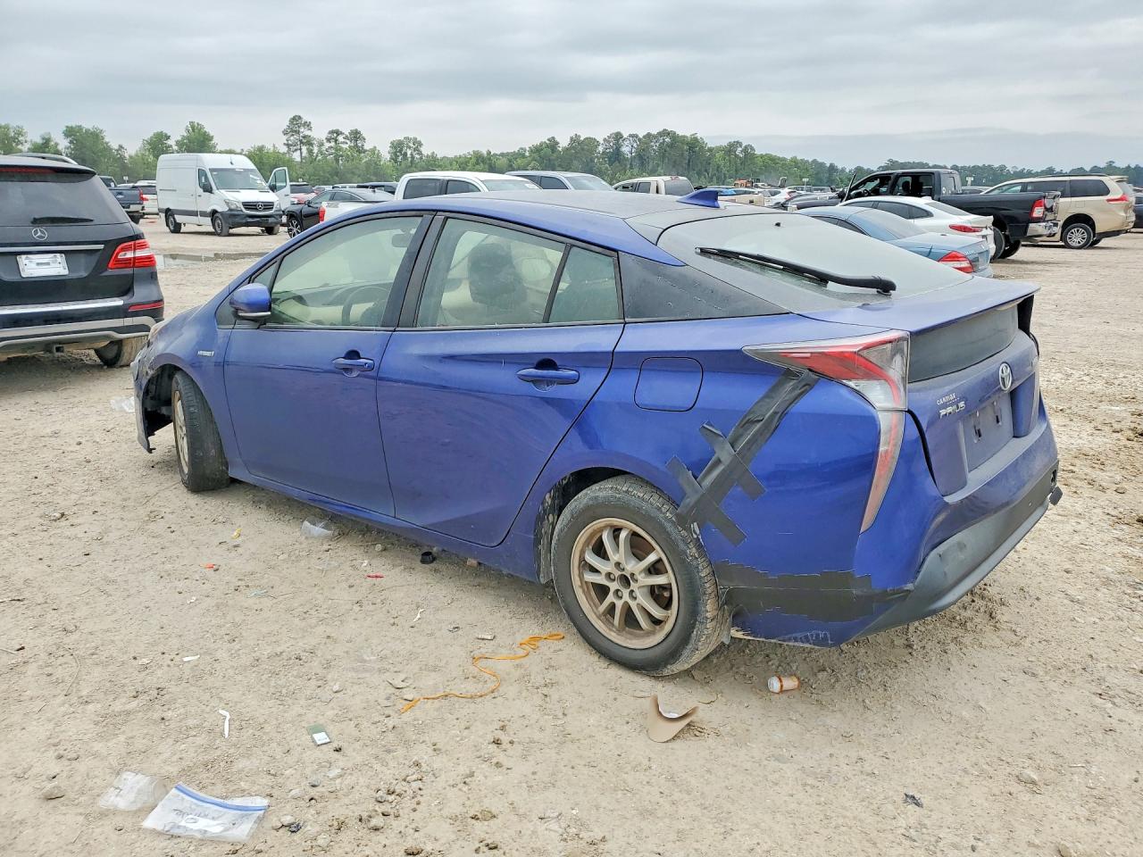 Toyota Prius Two