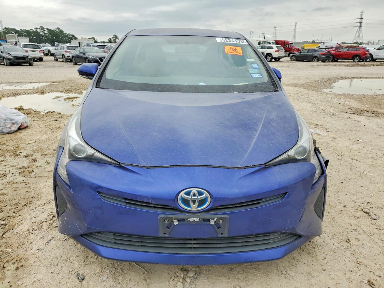 Toyota Prius Two