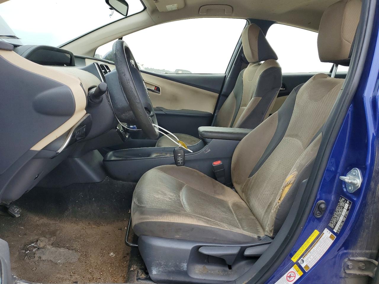 Toyota Prius Two