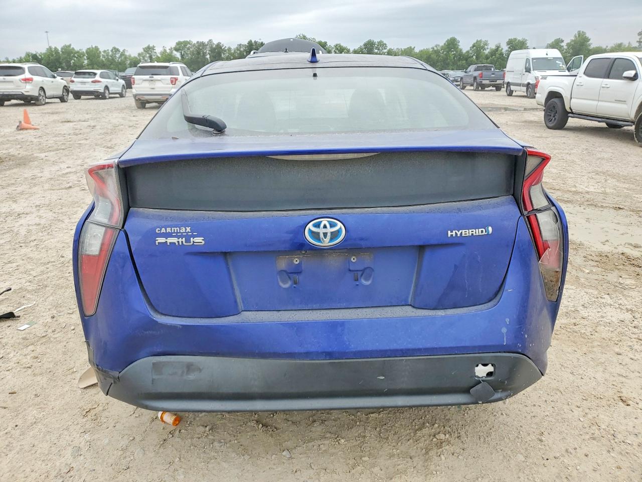 Toyota Prius Two