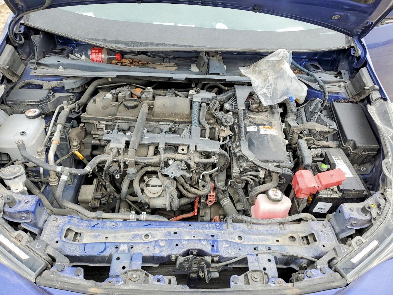 Toyota Prius Two
