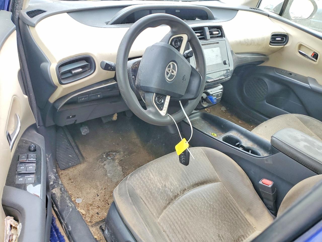 Toyota Prius Two