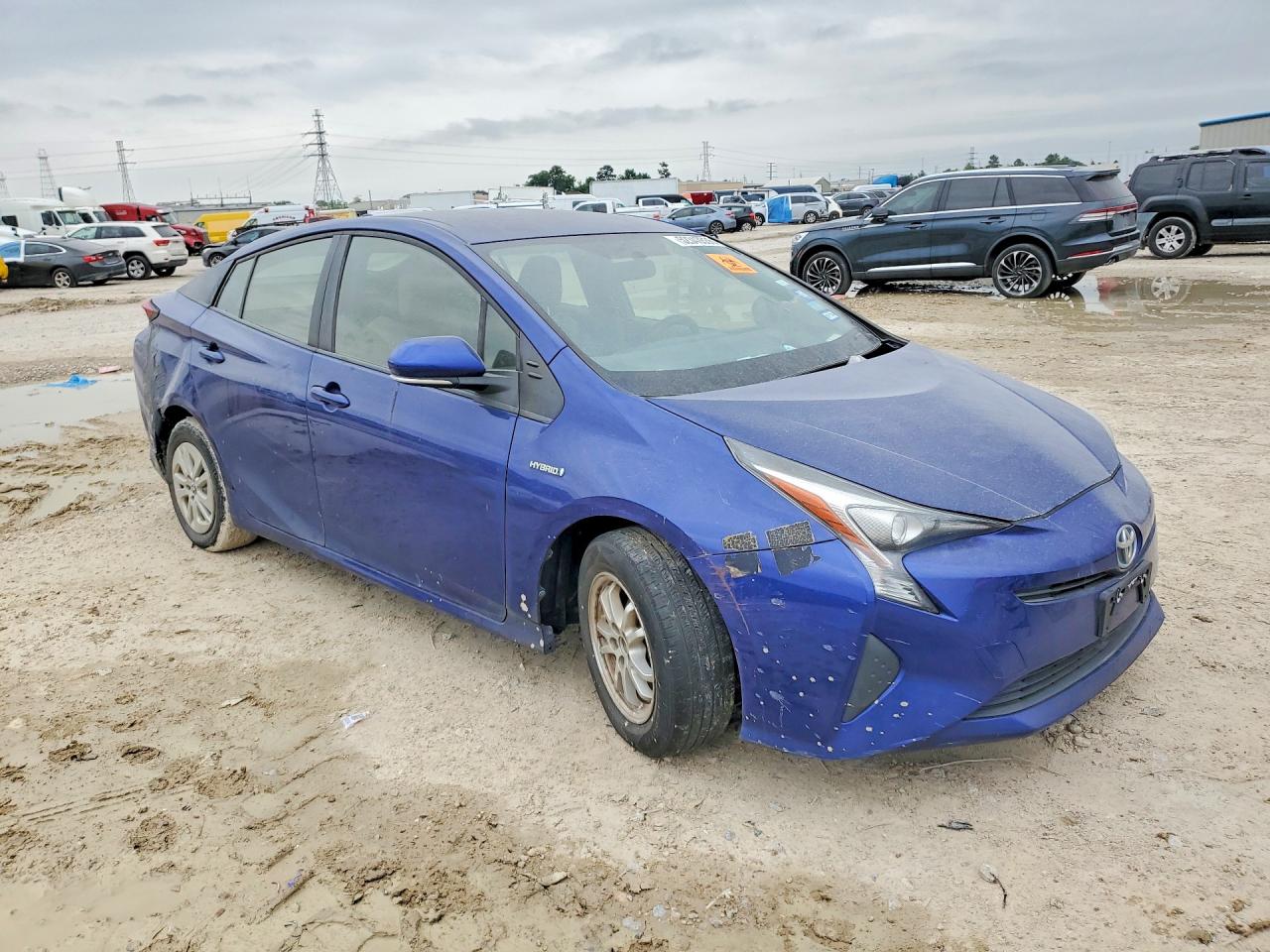 Toyota Prius Two