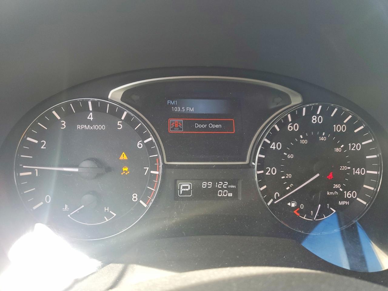 Nissan Altima 2.5 S