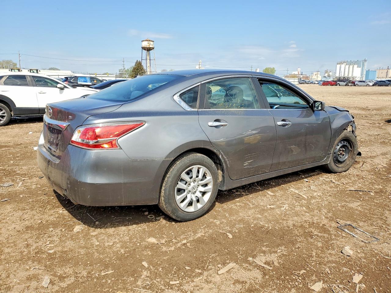 Nissan Altima 2.5 S