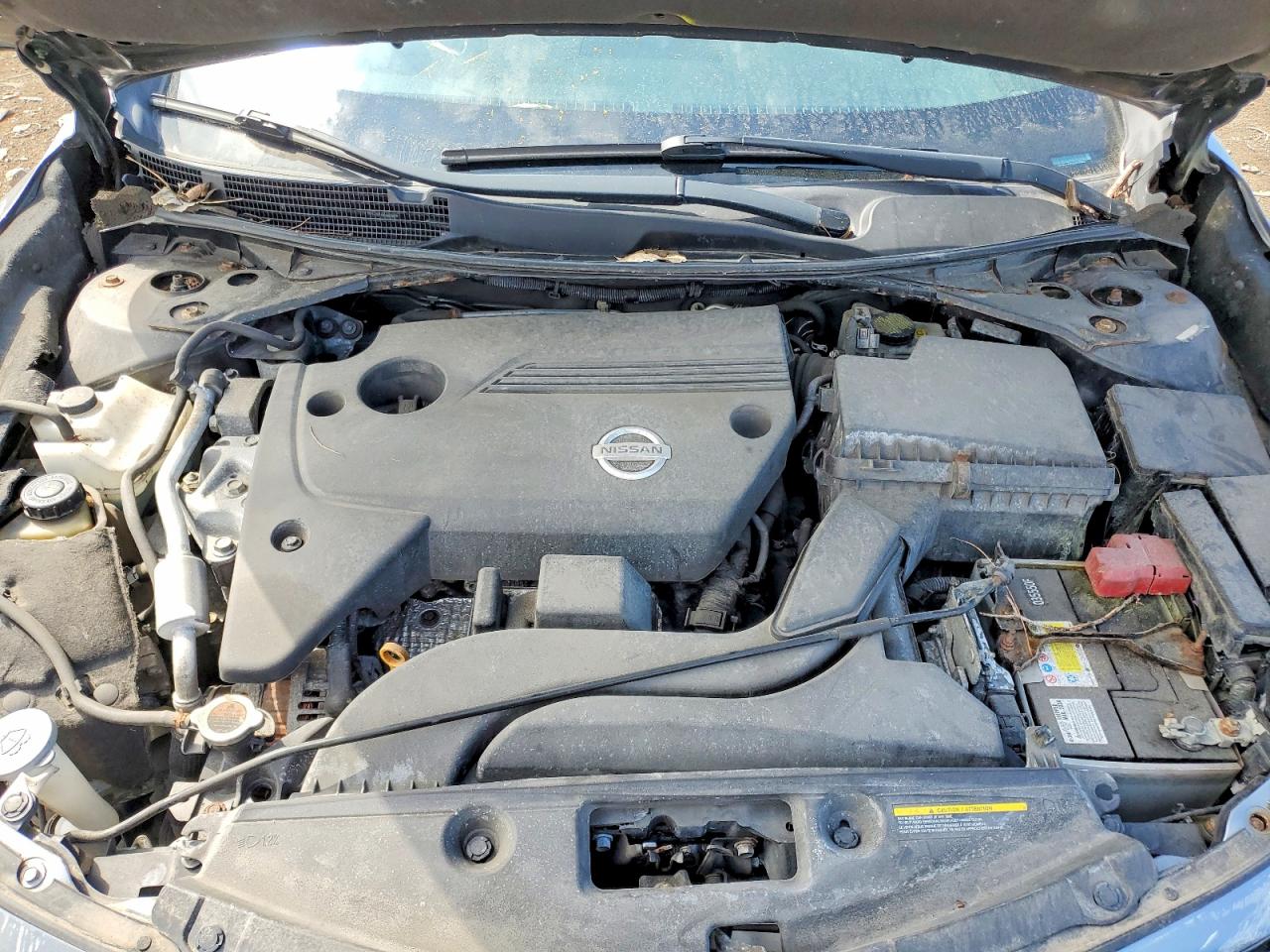 Nissan Altima 2.5 S