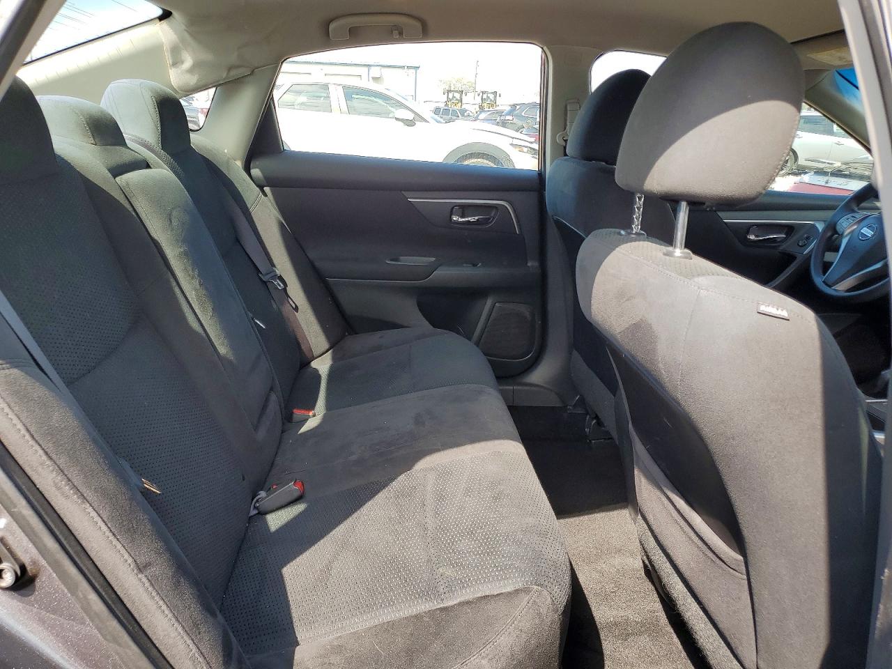 Nissan Altima 2.5 S