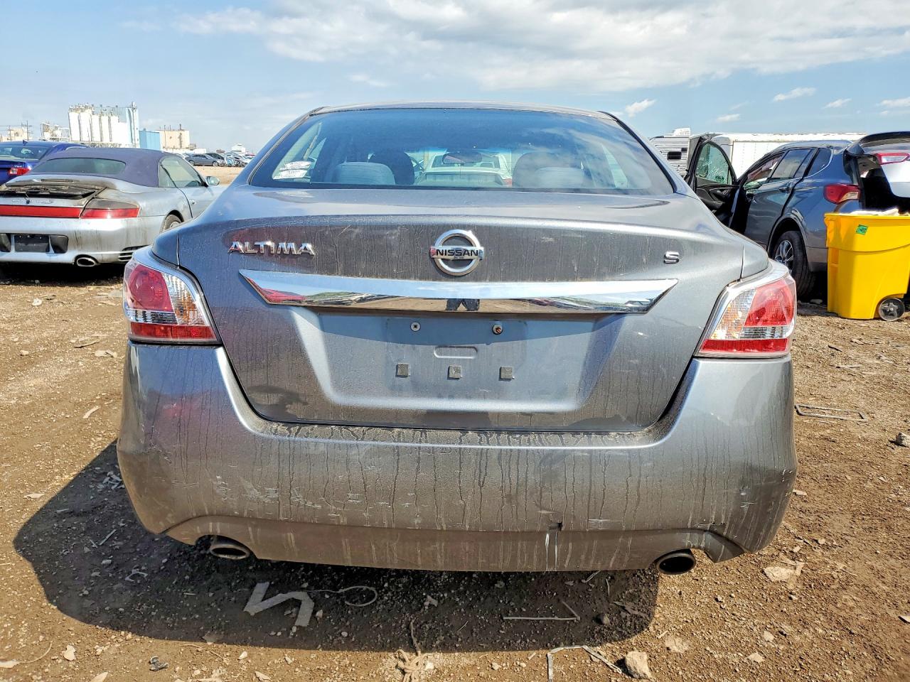 Nissan Altima 2.5 S