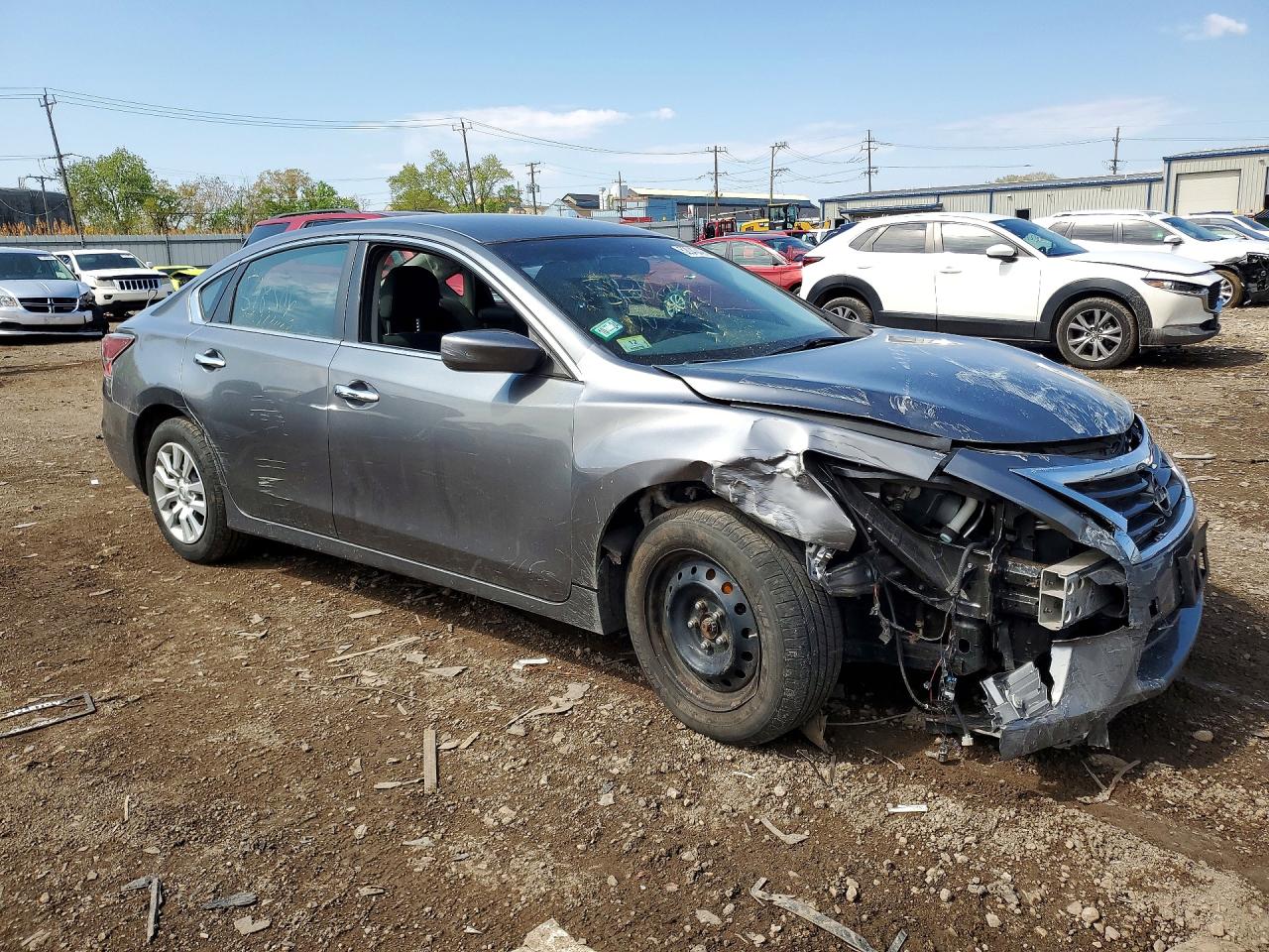 Nissan Altima 2.5 S