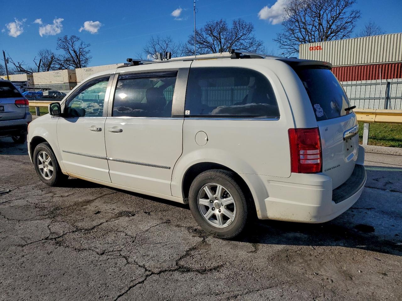 Chrysler Minivan Touring