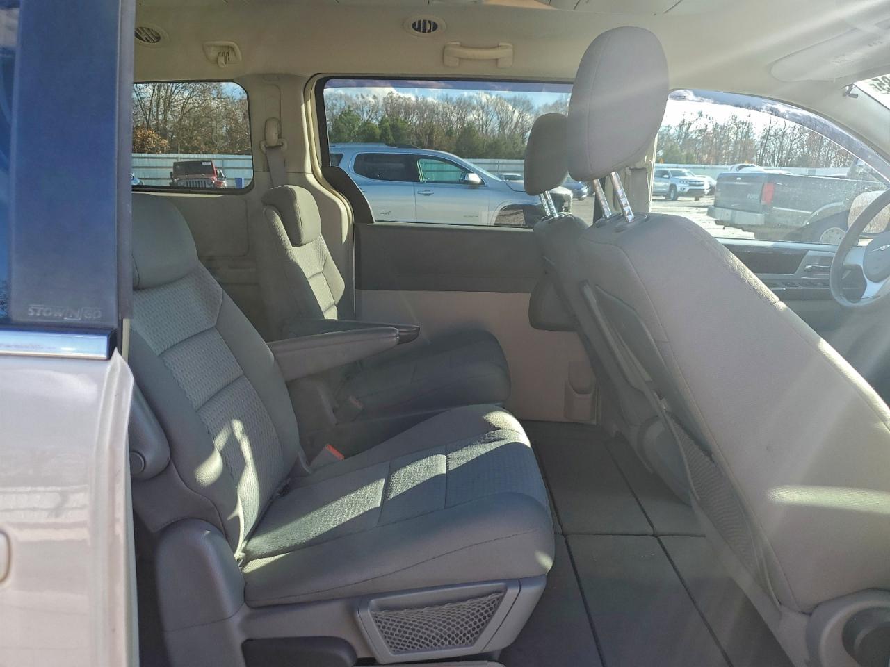 Chrysler Minivan Touring