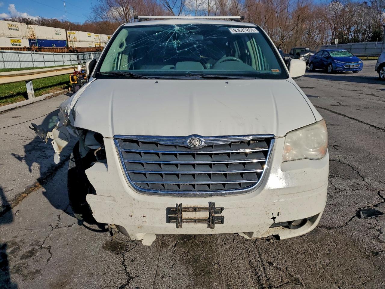 Chrysler Minivan Touring