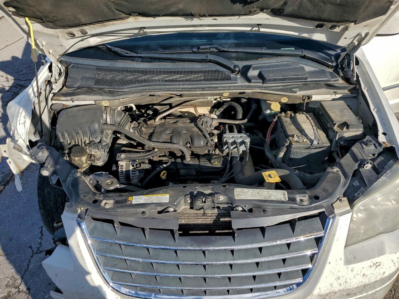 Chrysler Minivan Touring