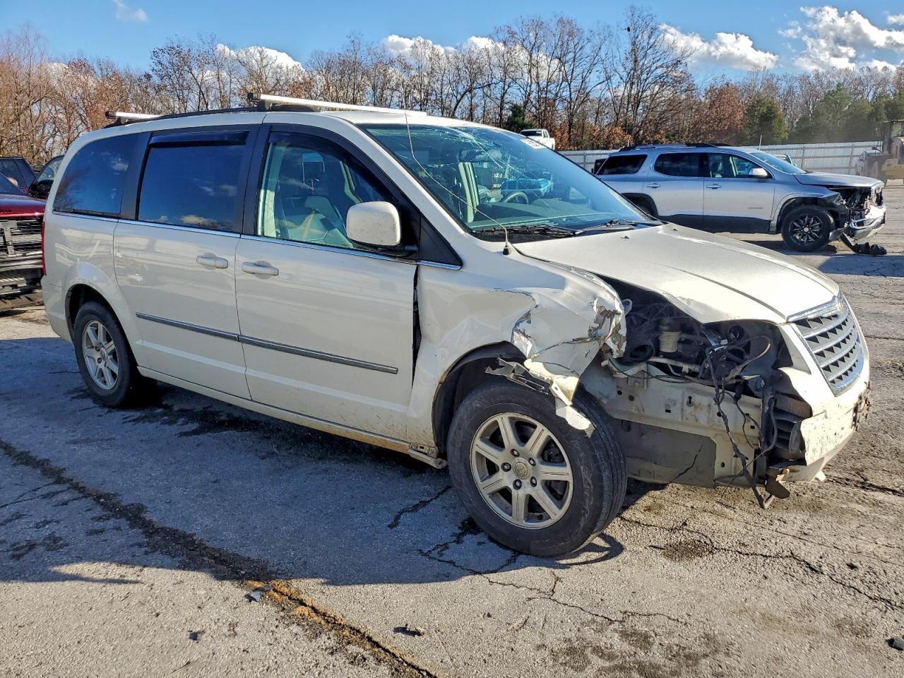 Chrysler Minivan Touring