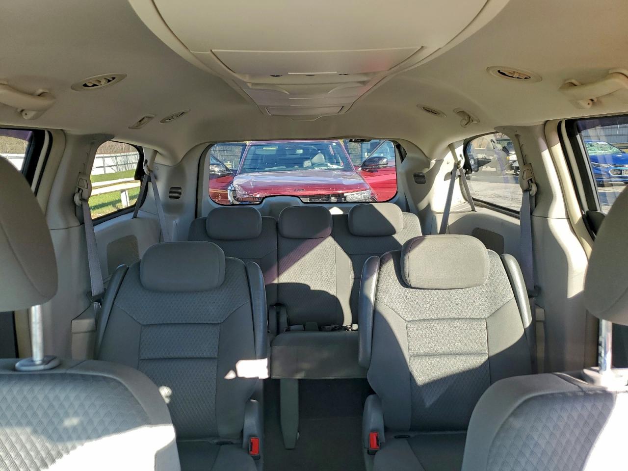 Chrysler Minivan Touring