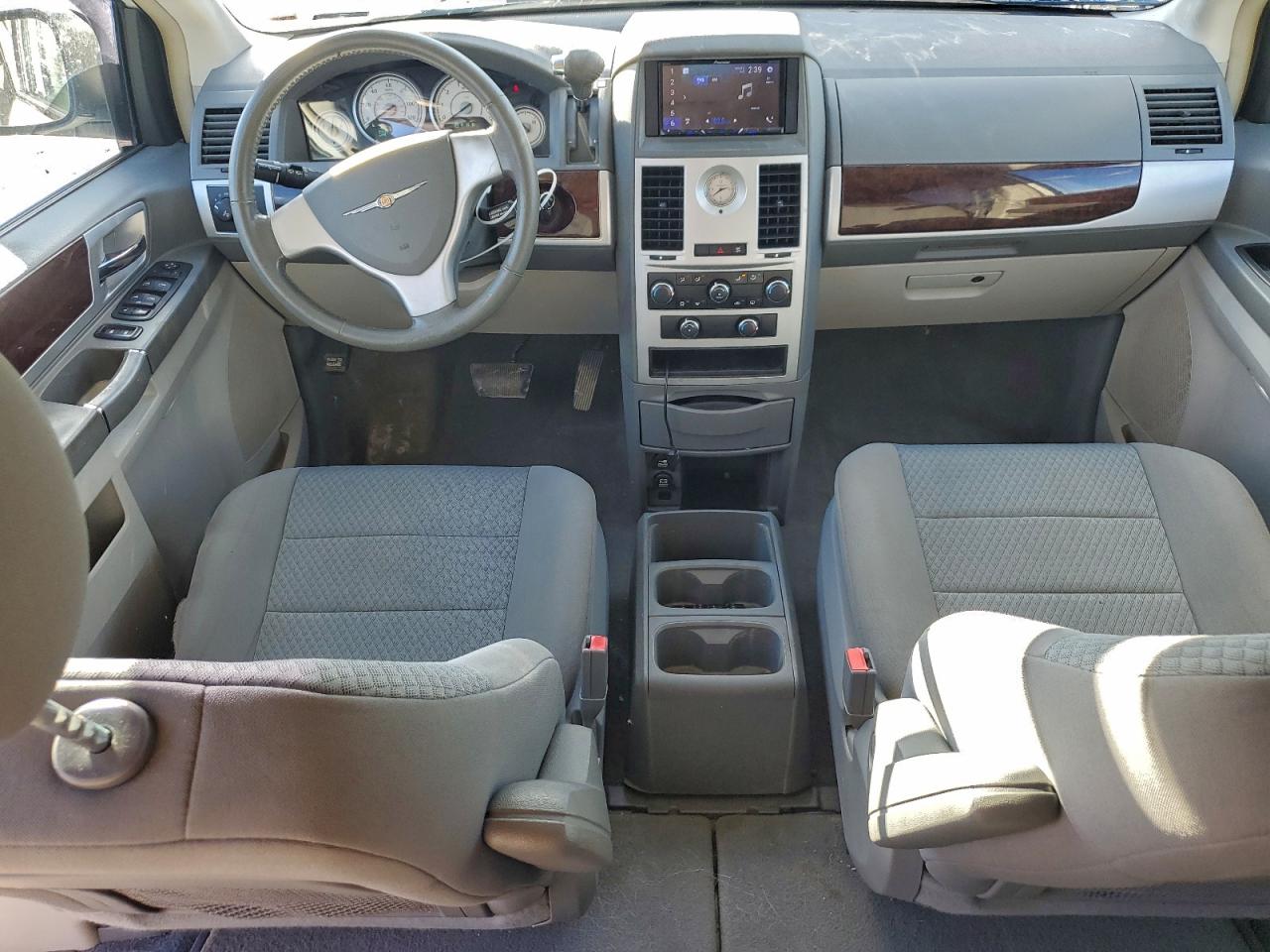 Chrysler Minivan Touring