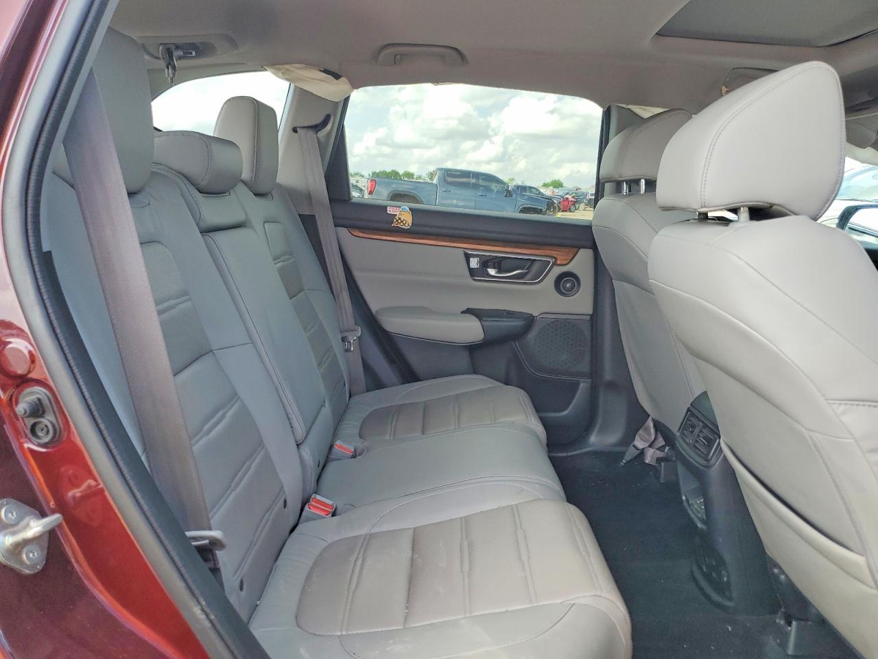 Honda Crv Exl