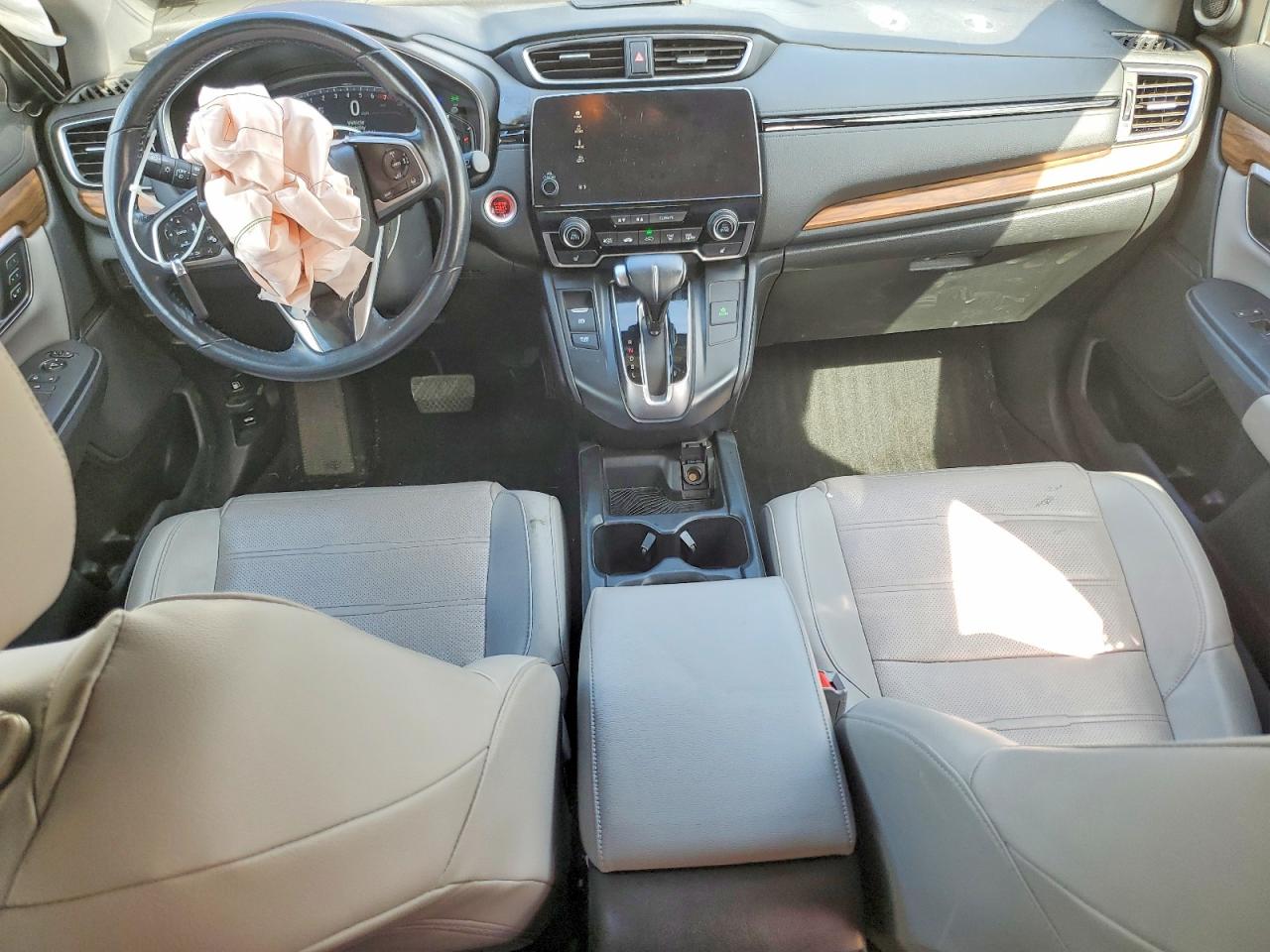 Honda Crv Exl