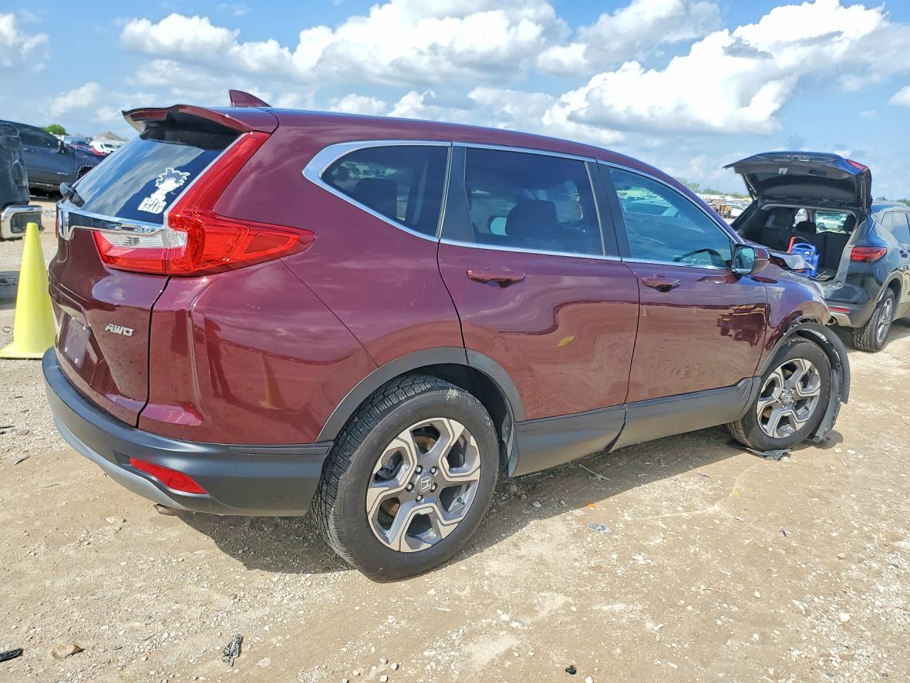 Honda Crv Exl