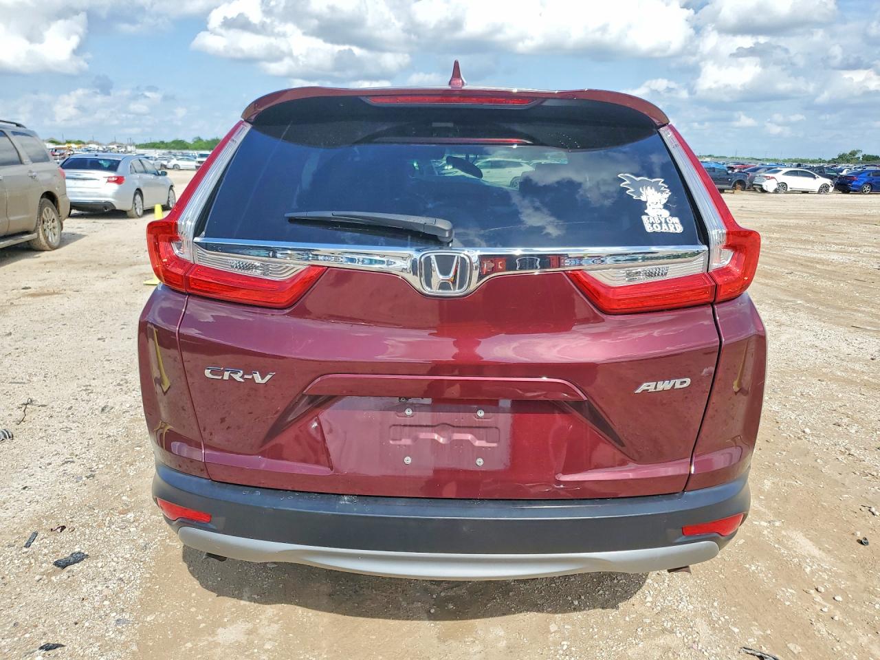 Honda Crv Exl