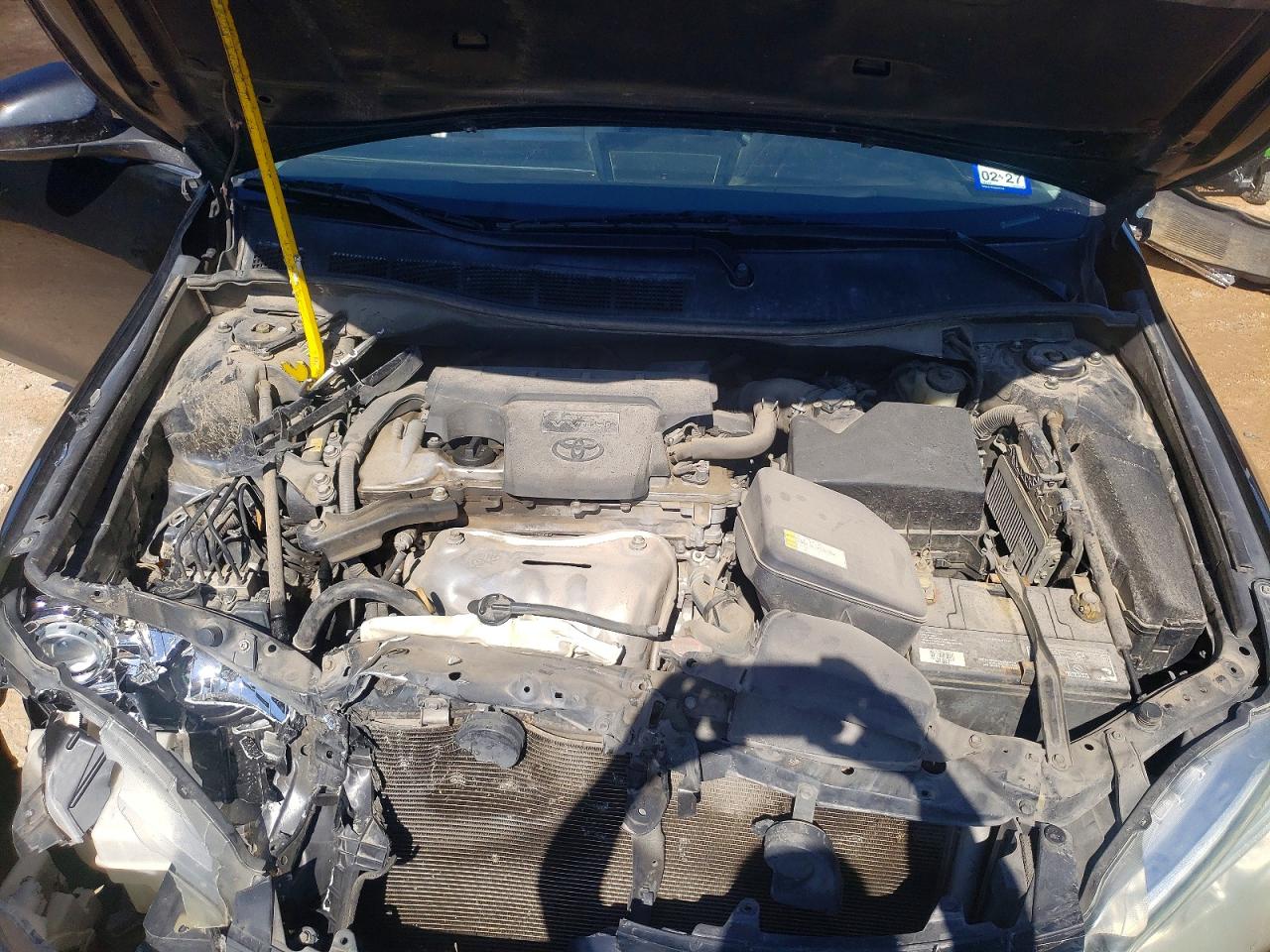 Toyota Camry Xle