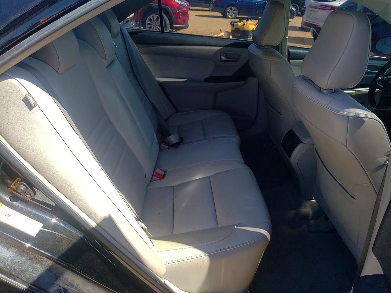 Toyota Camry Xle