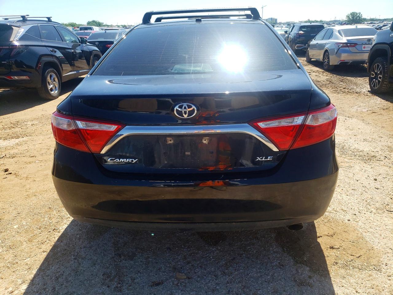 Toyota Camry Xle