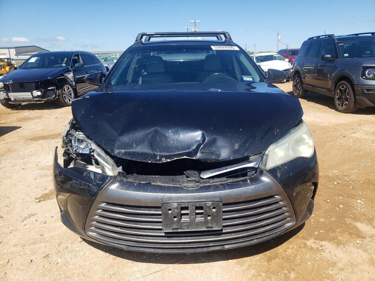 Toyota Camry Xle