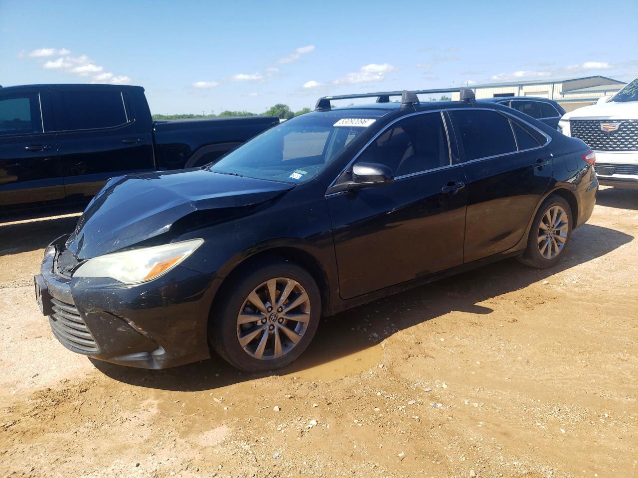 Salvage Toyota Camry Image
