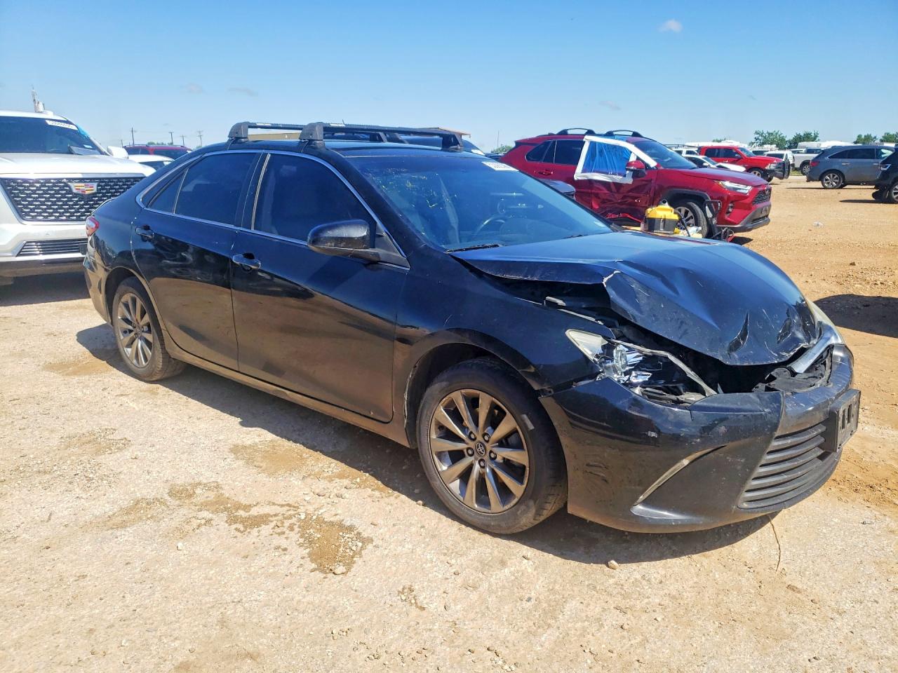 Toyota Camry Xle